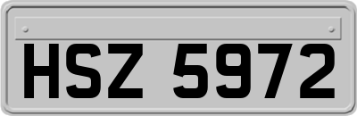HSZ5972