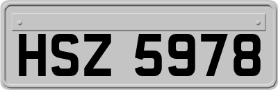 HSZ5978