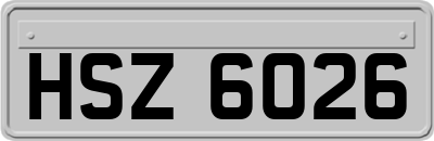 HSZ6026