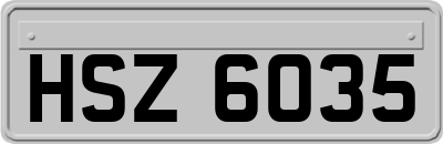 HSZ6035