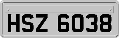 HSZ6038
