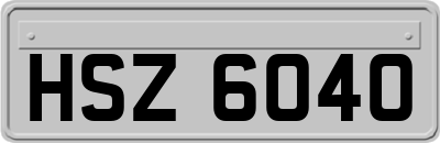 HSZ6040