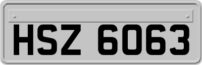 HSZ6063