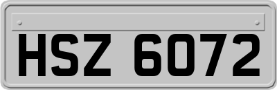 HSZ6072