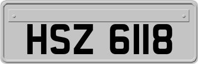 HSZ6118