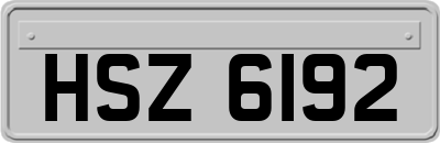 HSZ6192