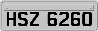 HSZ6260