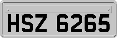 HSZ6265
