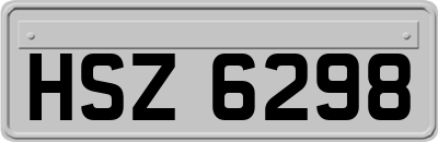 HSZ6298