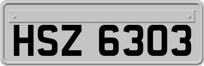 HSZ6303