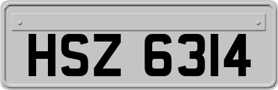 HSZ6314