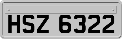 HSZ6322