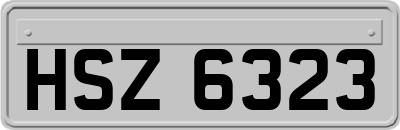 HSZ6323