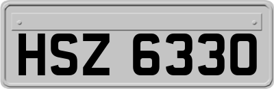 HSZ6330