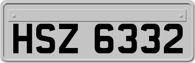 HSZ6332