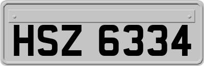 HSZ6334