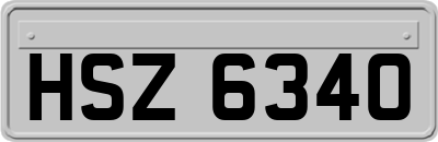 HSZ6340