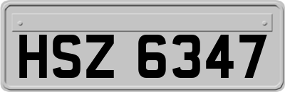 HSZ6347
