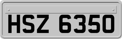 HSZ6350