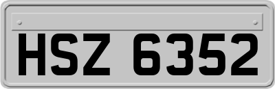 HSZ6352