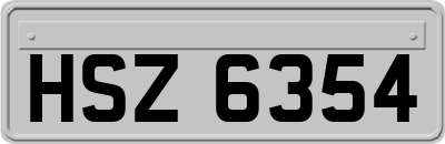 HSZ6354
