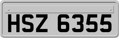 HSZ6355