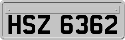 HSZ6362