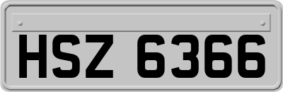 HSZ6366