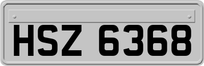 HSZ6368