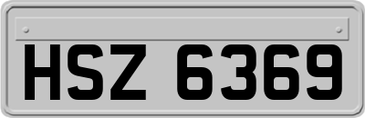 HSZ6369