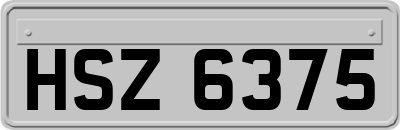 HSZ6375