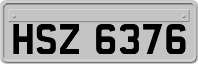 HSZ6376