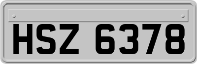 HSZ6378