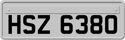 HSZ6380