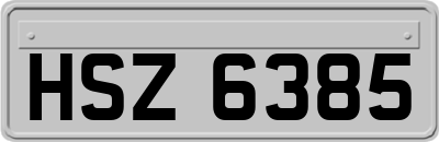 HSZ6385