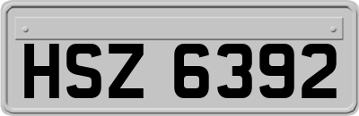 HSZ6392