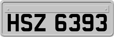 HSZ6393
