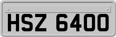 HSZ6400