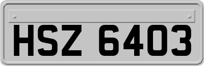 HSZ6403