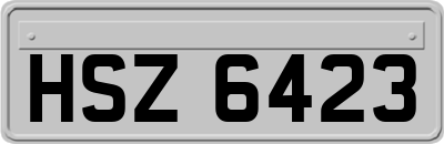 HSZ6423