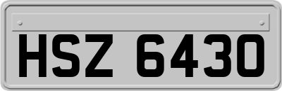 HSZ6430