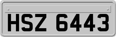HSZ6443