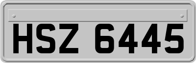 HSZ6445
