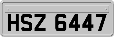 HSZ6447