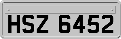 HSZ6452