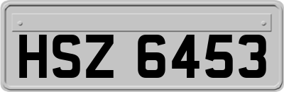 HSZ6453