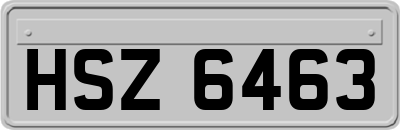 HSZ6463