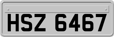 HSZ6467