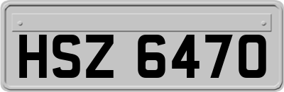 HSZ6470