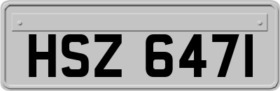 HSZ6471